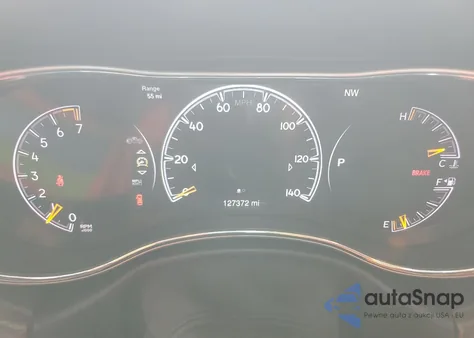 2014 Jeep Grand Cherokee Limited z USA, uszkodzony, nr VIN 1C4RJFBG3EC490361